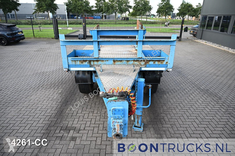 Ansamblu cap tractor si semiremorca  LTMAHW 2...