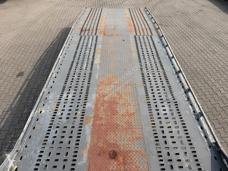 Tractora semi  TA 8500 Middenas Oprij Aanhanger...