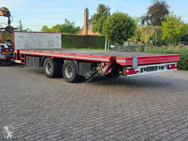Conjunto rodoviário  FELLECHNER MP22-S18...