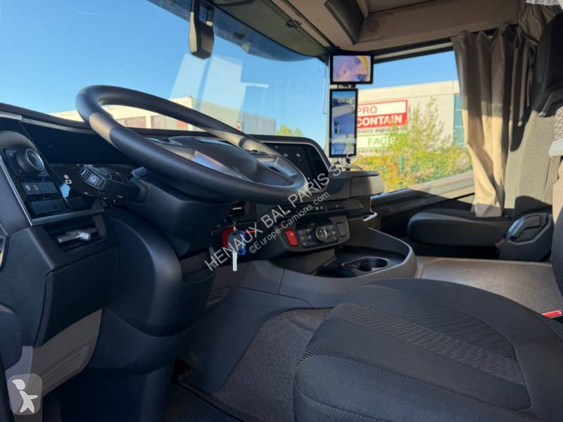 Conjunto rodoviário DAF 450