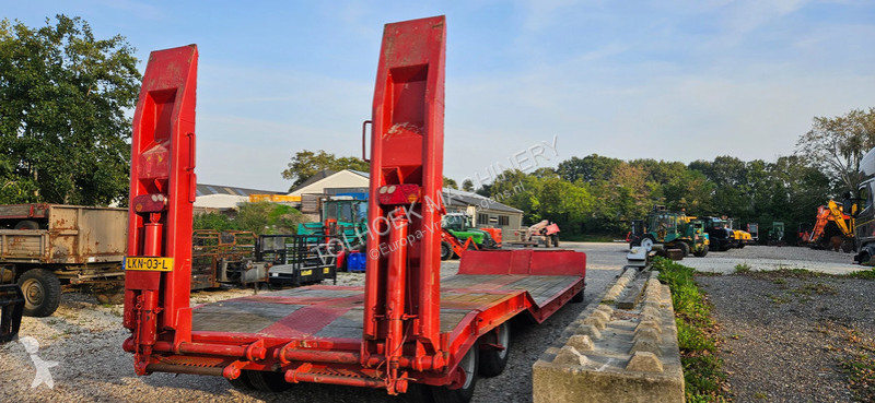 Släp  Dieplader ( landbouw)
