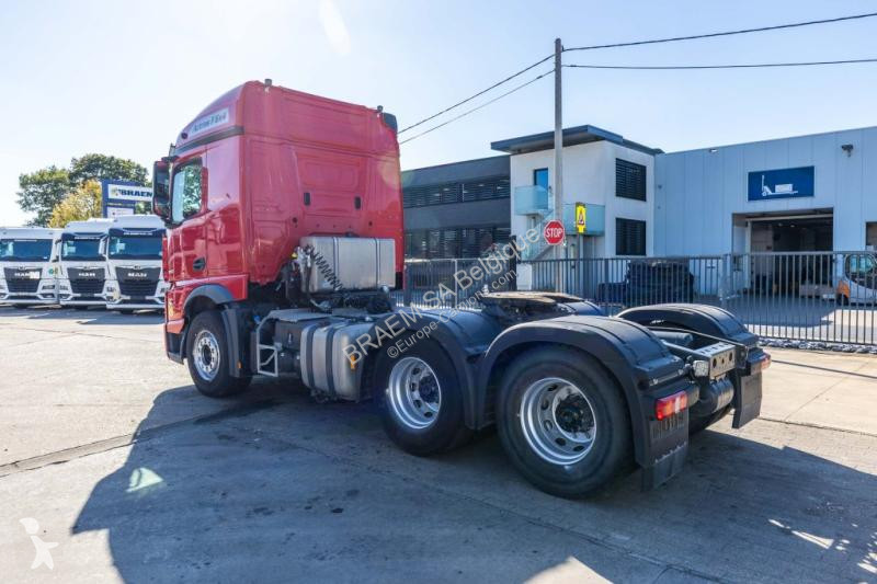 Tractora semi Mercedes 2851 LLS - 6x4