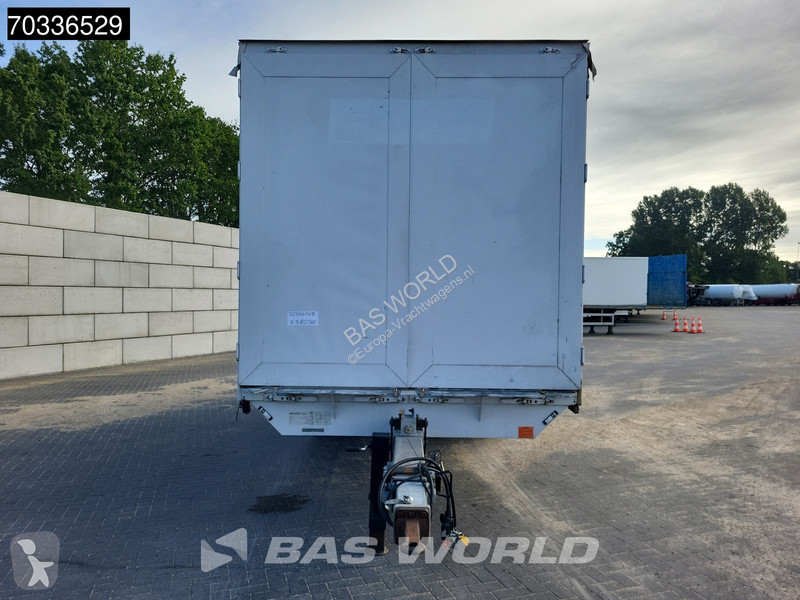 Conjunto rodoviário  TLPS 12 BPW