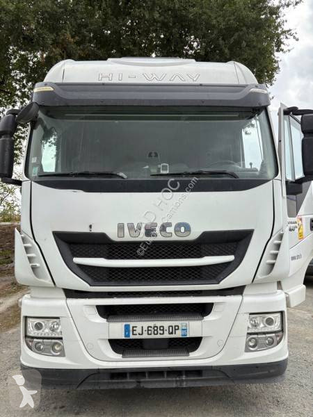 Jízdní souprava Iveco 460 Hi-Way