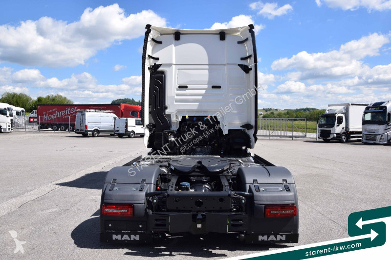شاحنة مفصلية MAN 18.520 Low Deck D30 Retarder...