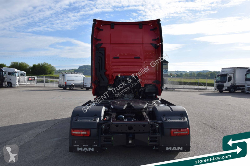 شاحنة مفصلية MAN 18.520 Low Deck D30 Retarder...