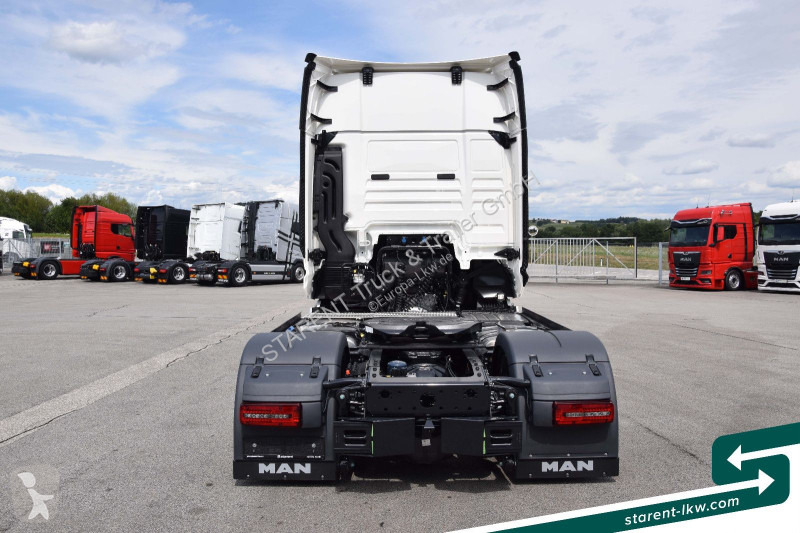 شاحنة مفصلية MAN 18.520 Low Deck Retarder...