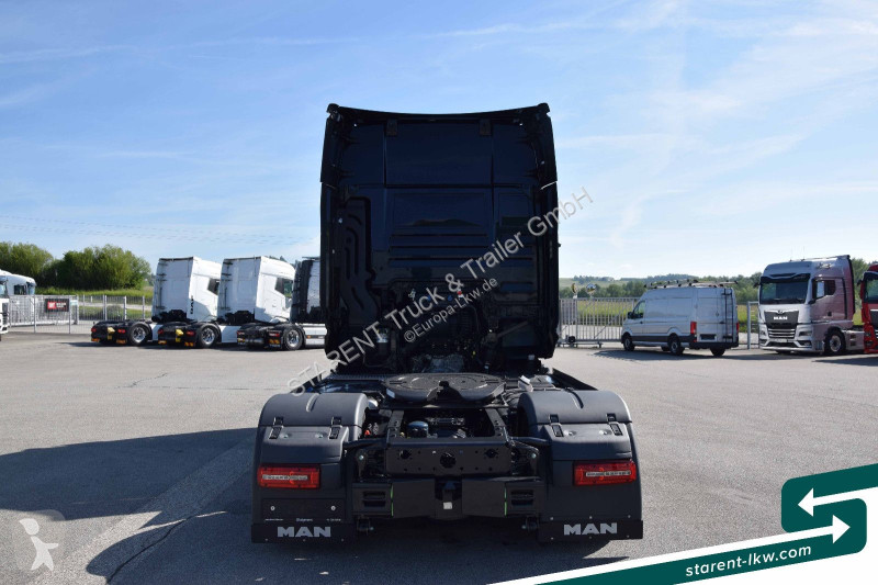 شاحنة مفصلية MAN 18.520 Low Deck D30 Retarder...