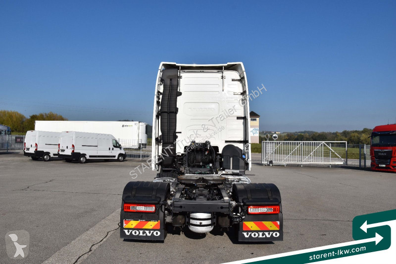 شاحنة مفصلية Volvo 500 Aero X-Low Deck...
