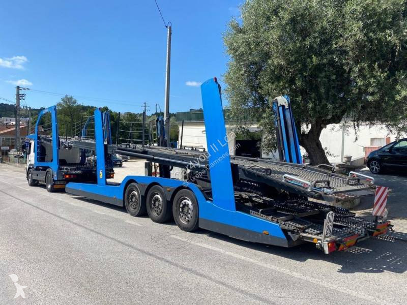 Ledat fordon Volvo