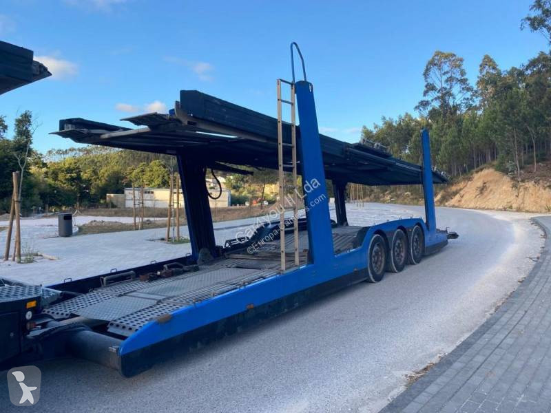 Ensemble routier Renault