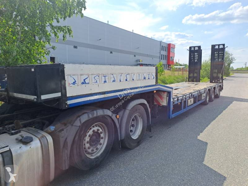 Ensemble routier MAN