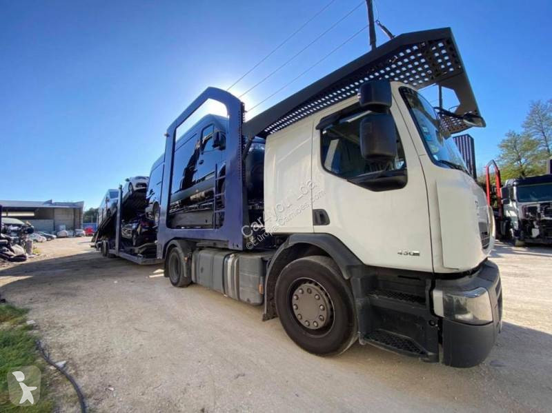 Ledat fordon Renault