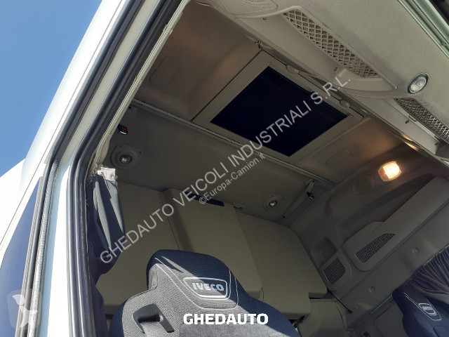 Trattore Stradale Iveco Stralis AS440S48 -...