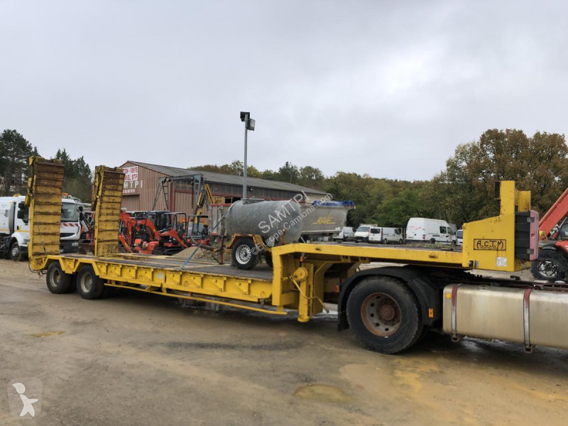 Ensemble routier Iveco 190E42