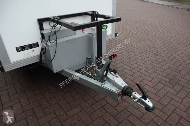 Vrachtwagencombinatie  LK 2642-14-1750 Dutch...