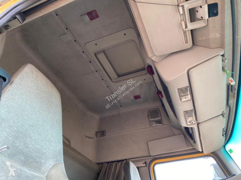 Ledat fordon Renault 450