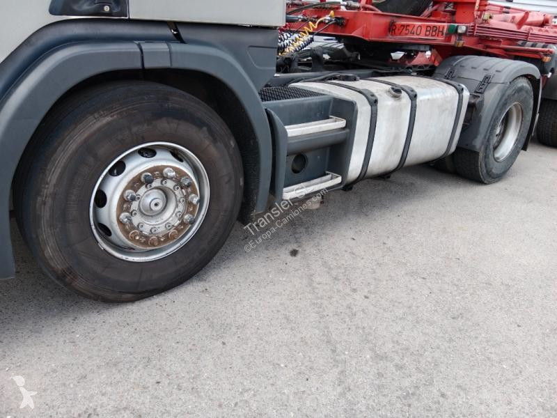 Ensemble routier Scania 420