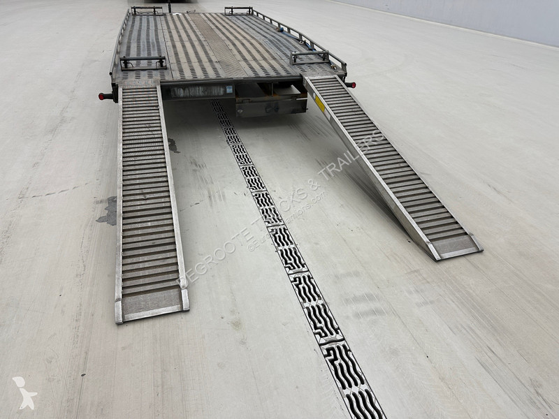 Reboque  Auto aanhanger