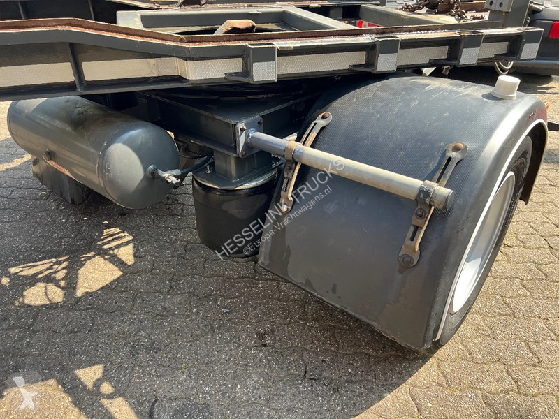 Ledat fordon Vogelsang 2 AS Haak/NCH Container...
