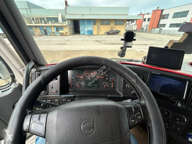 Ensemble routier Volvo