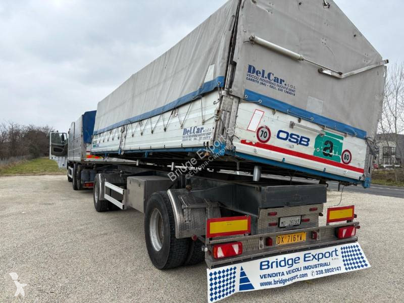 Ensemble routier DAF