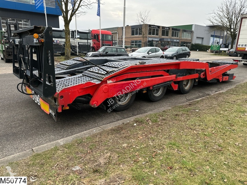 Ledat fordon Lohr Middenas LOHR, Truck transporter