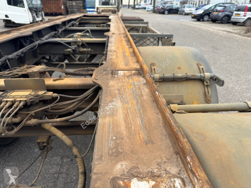 Ledat fordon Burg BPA 10-18 ACXXX