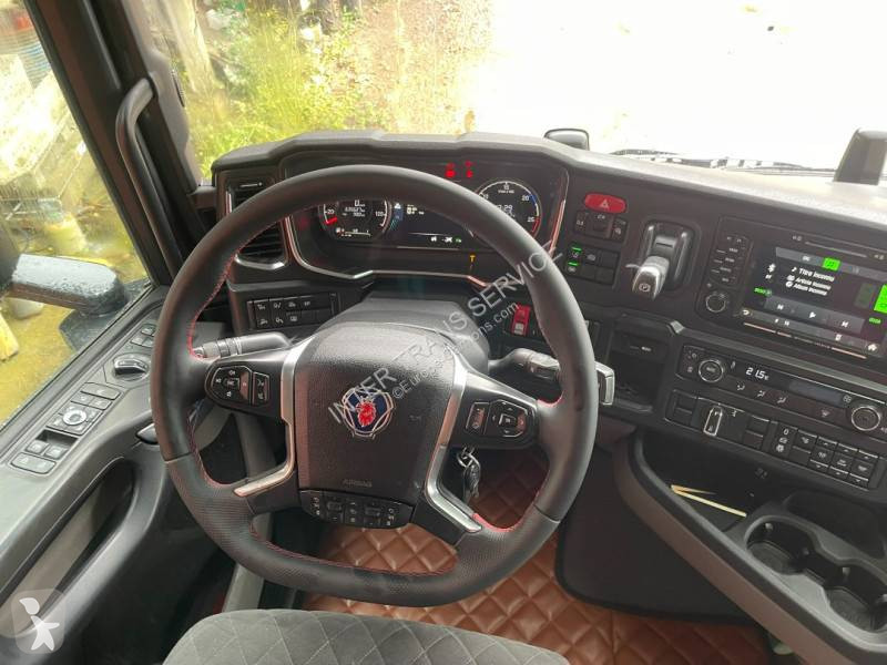 Tractora semi Scania