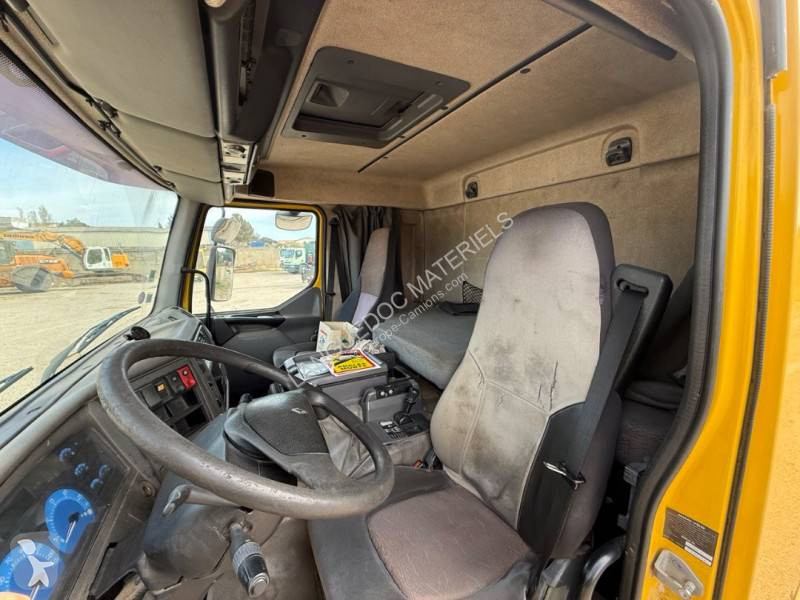 Ensemble routier Renault