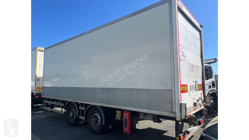 Camion remorque DAF 480