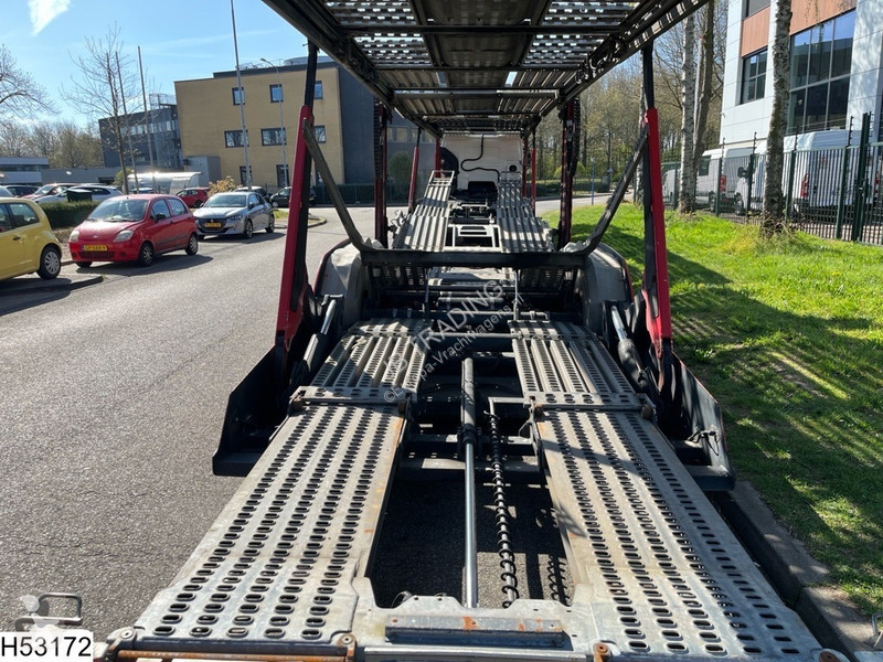Ledat fordon Lohr Middenas EURO 6, Lohr,...