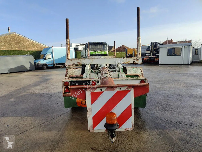 Ensemble routier  MARRON (B)...