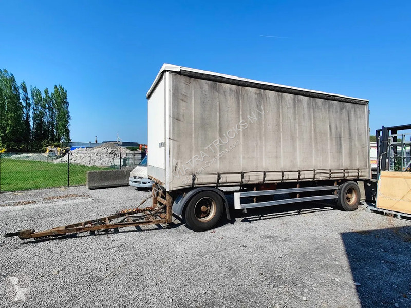 Reboque Lecitrailer RG 2 BD 4309 SP