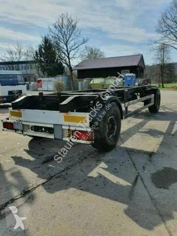 Reboque  4 x Lafette Standard elox/verzinkt TÜV...