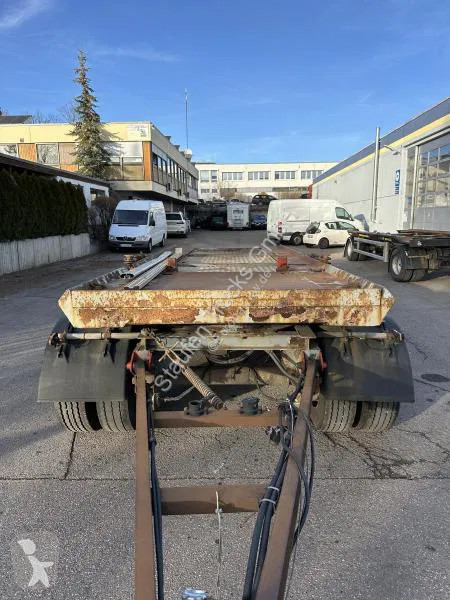 Camion remorque  TMA 18 L TMA 18 L Anhänger...