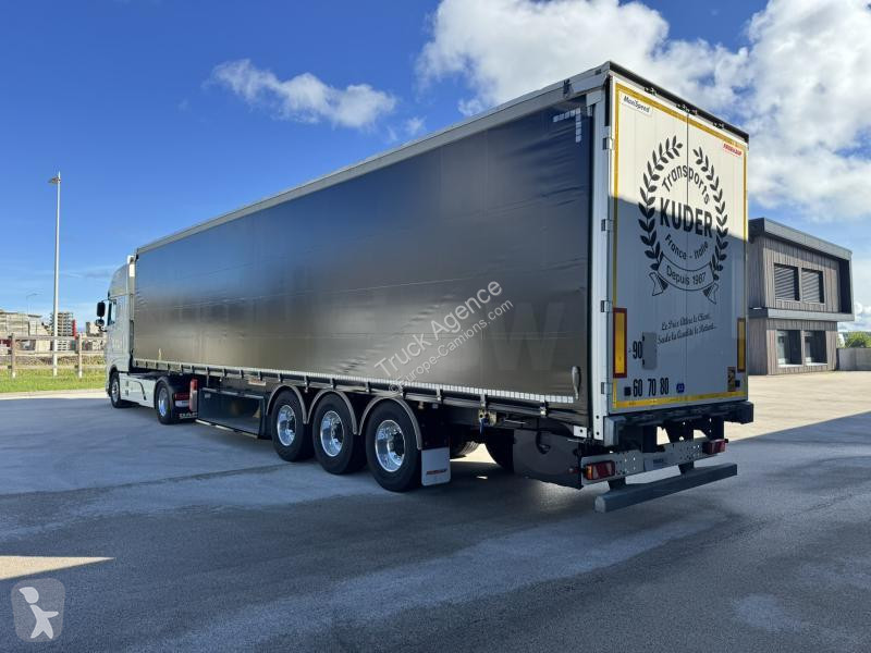 Tractora semi DAF 530 FT