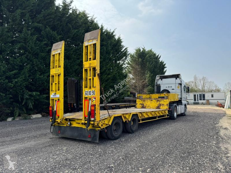 Tractora semi MAN TGX