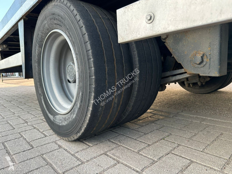 Uitrusting voor vrachtwagens Jumbo landbouw...