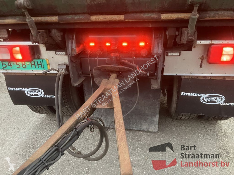 Vrachtwagencombinatie Bruns BAS 24/12/L...