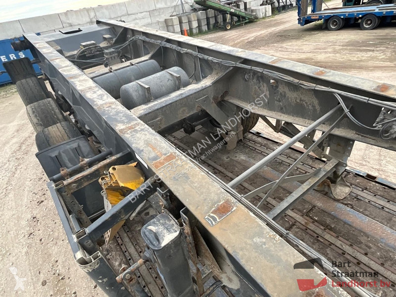 Ledat fordon  RHKS-35 24 AL 3 Assen Chassis met...