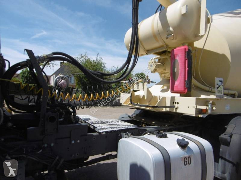 Ensemble routier DAF