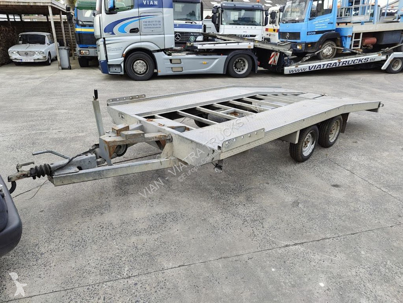 Ledat fordon  Van Damme CAR transporter -...