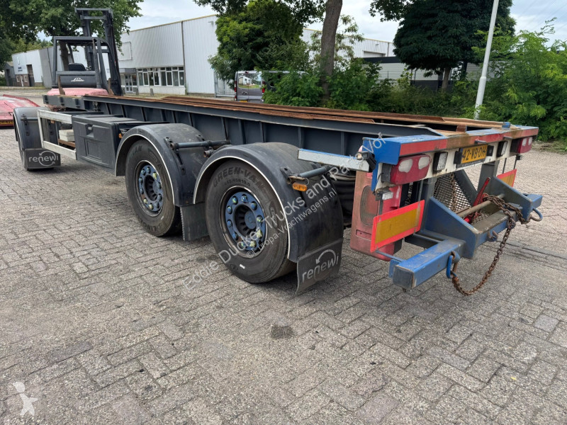 Jízdní souprava GS AIC-2700 LBM CONTAINER