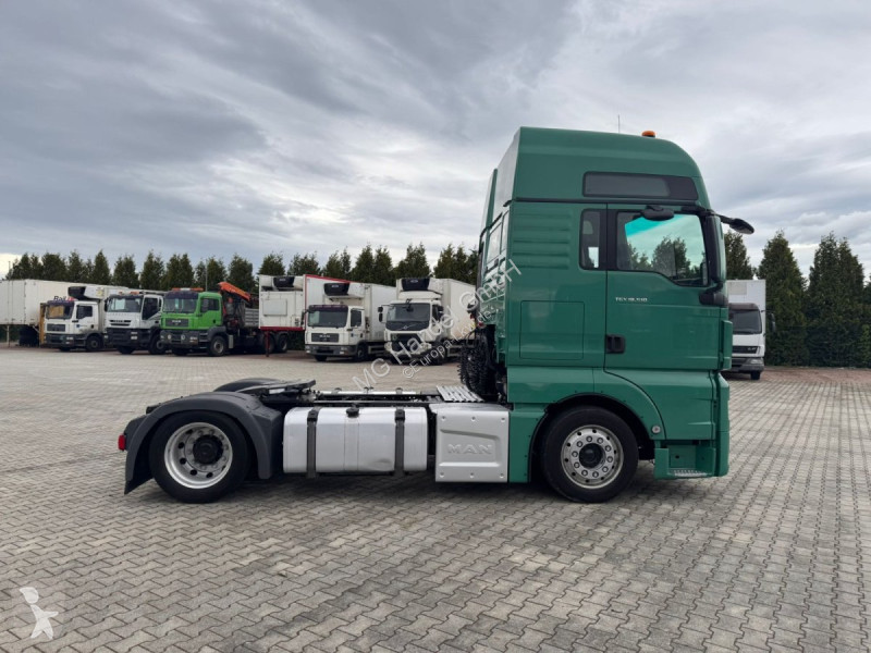 Tahač MAN TGX 18.510 4x2  Euro 6 Retarder