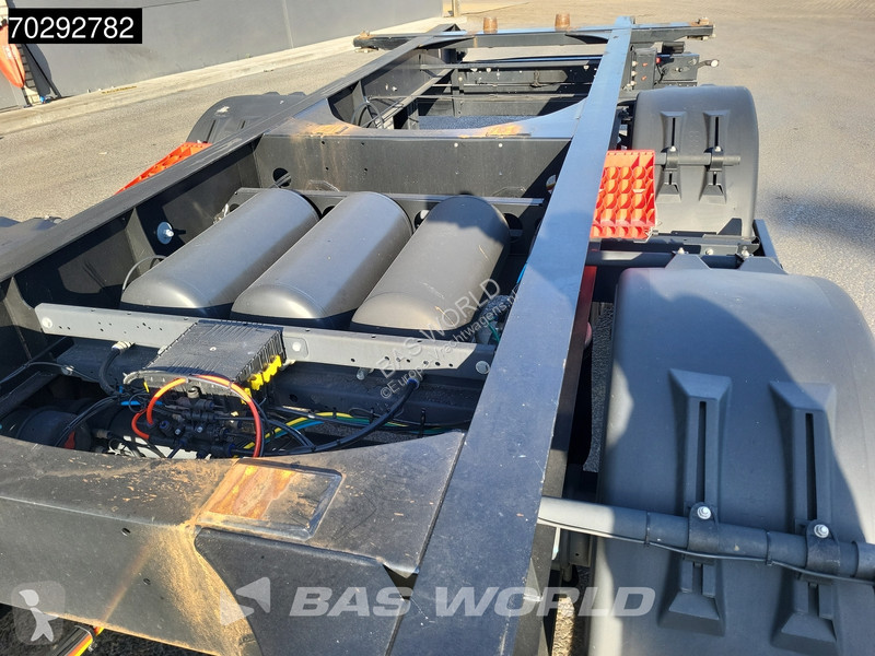 Vrachtwagencombinatie  ZW18 2 axles TUV 01/26