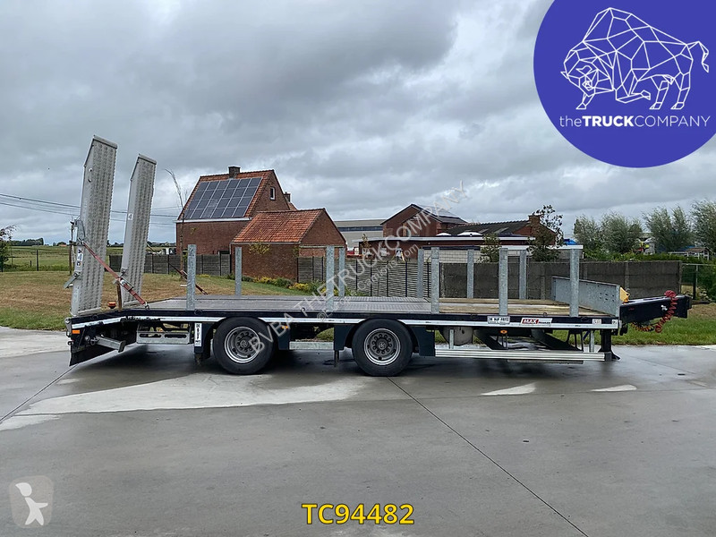 Reboque MAX Trailer MAX 300