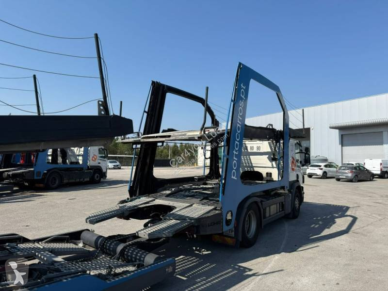 Ensemble routier Scania