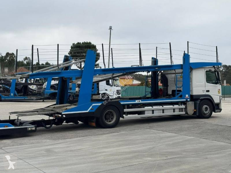 Ensemble routier Volvo