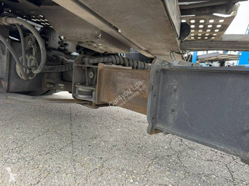Ensemble routier Volvo